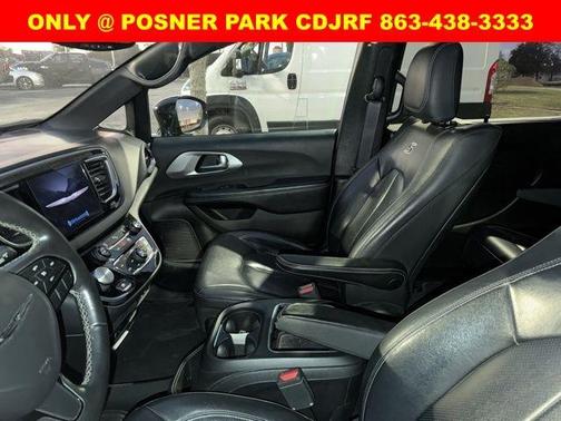 2019 Chrysler Pacifica Touring-L Plus