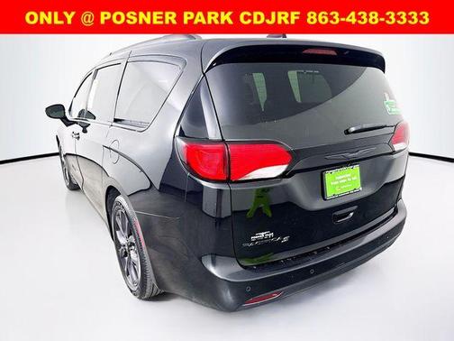 2019 Chrysler Pacifica Touring-L Plus