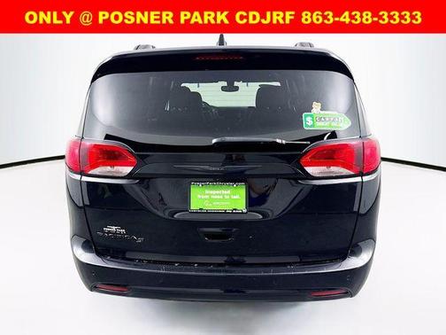 2019 Chrysler Pacifica Touring-L Plus