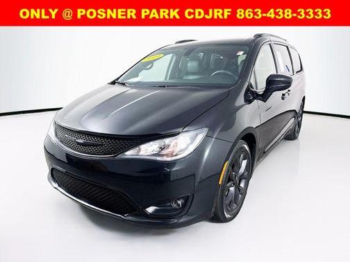 2019 Chrysler Pacifica Touring-L Plus