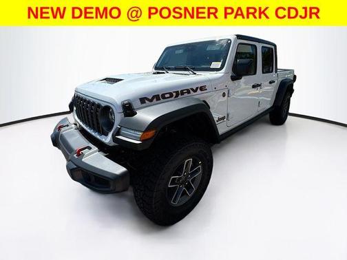 2025 Jeep Gladiator Mojave
