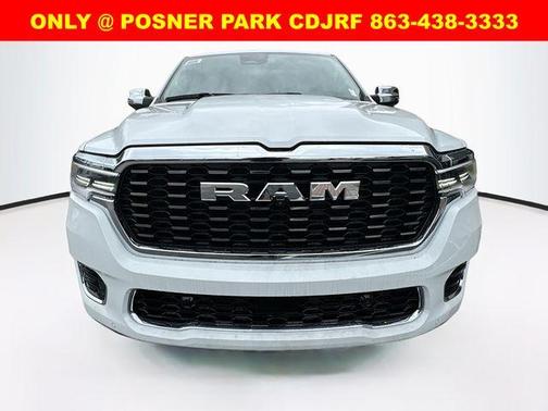 2025 RAM 1500 Tungsten