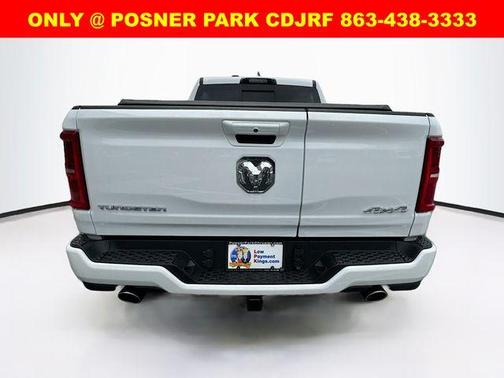 2025 RAM 1500 Tungsten