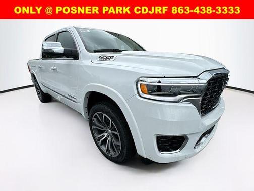 2025 RAM 1500 Tungsten