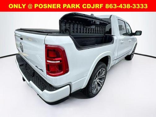 2025 RAM 1500 Tungsten