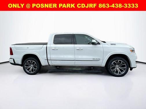 2025 RAM 1500 Tungsten