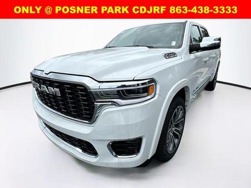 2025 RAM 1500 Tungsten