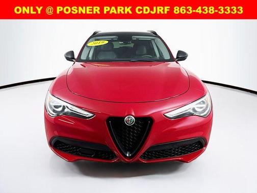 2019 Alfa Romeo Stelvio Base