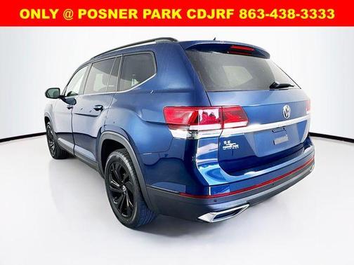 2022 Volkswagen Atlas 2.0T SE w/Technology
