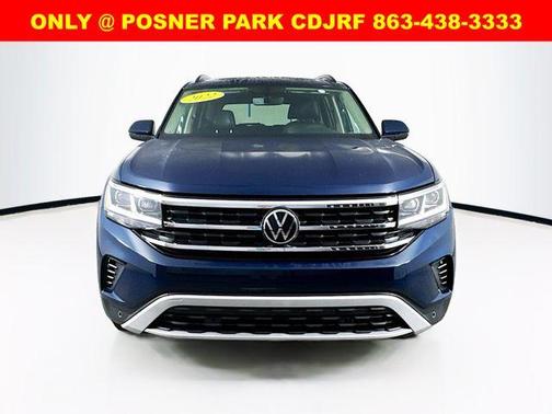 2022 Volkswagen Atlas 2.0T SE w/Technology