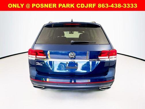 2022 Volkswagen Atlas 2.0T SE w/Technology