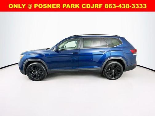 2022 Volkswagen Atlas 2.0T SE w/Technology