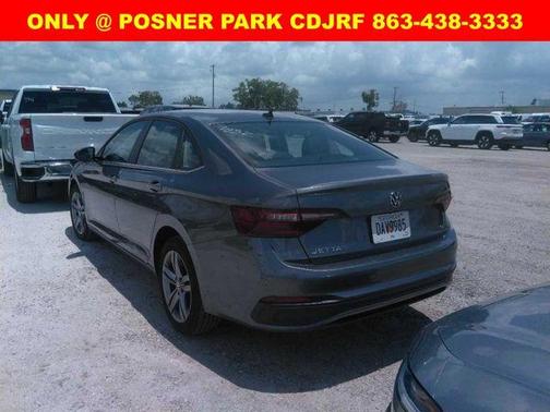 2024 Volkswagen Jetta 1.5T SE