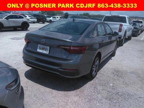 2024 Volkswagen Jetta 1.5T SE