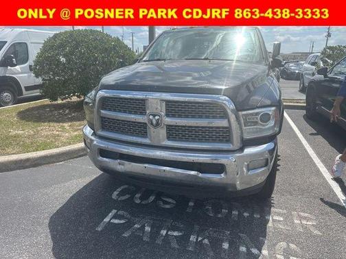 2015 RAM 3500 Laramie