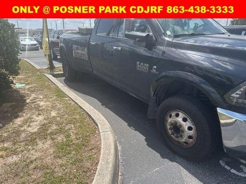 2015 RAM 3500 Laramie