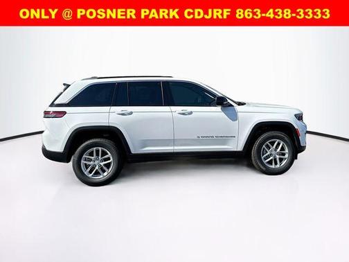 2025 Jeep Grand Cherokee Laredo X