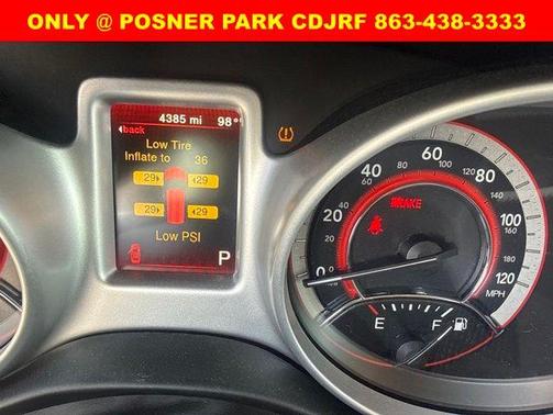 Granite 2018 Dodge Journey SE