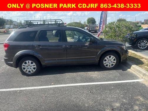 Granite 2018 Dodge Journey SE