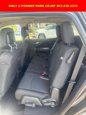 Granite 2018 Dodge Journey SE