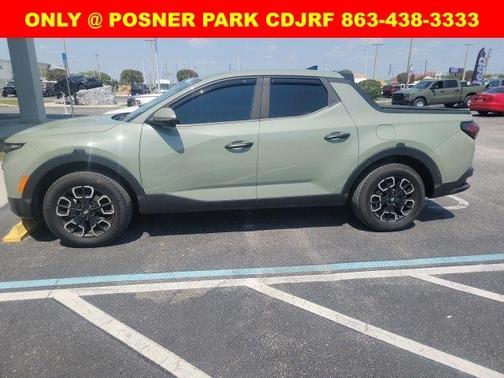 2022 Hyundai SANTA CRUZ 2.5L SEL