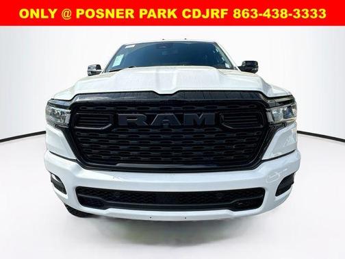 2025 RAM 1500 Big Horn