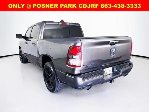 2022 RAM 1500 Lone Star