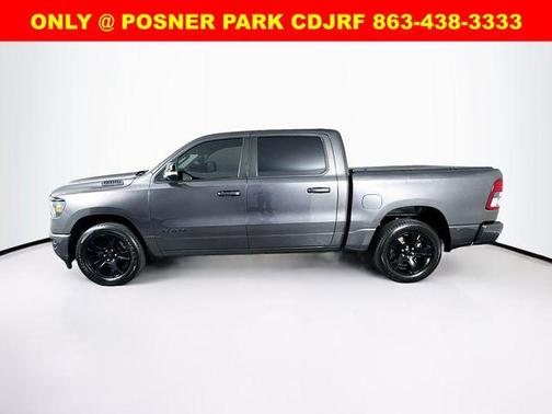 2022 RAM 1500 Lone Star