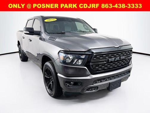2022 RAM 1500 Lone Star