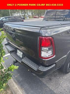 2022 RAM 1500 Lone Star