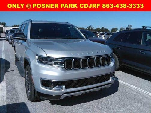 2024 Jeep Wagoneer L Series II