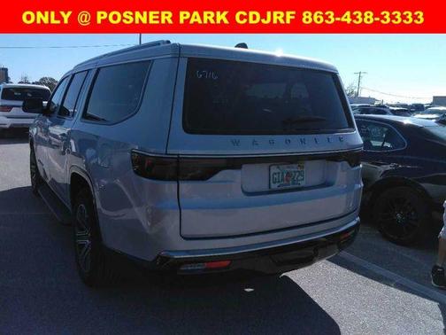 2024 Jeep Wagoneer L Series II