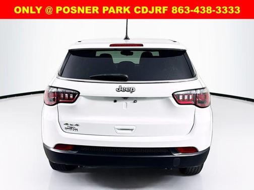 2023 Jeep Compass Sport