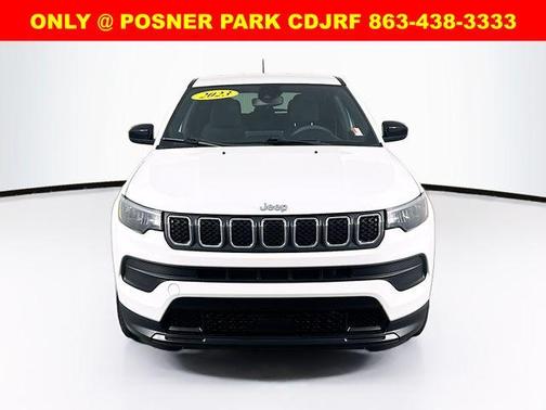 2023 Jeep Compass Sport
