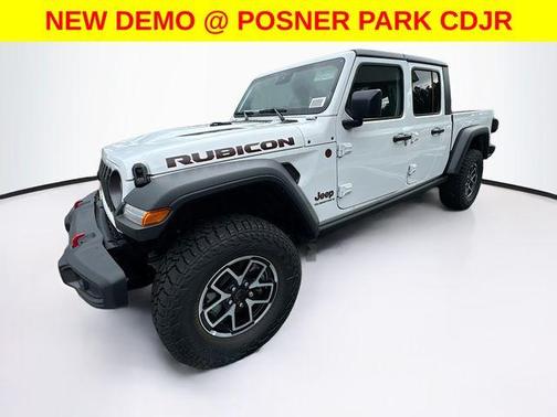 2025 Jeep Gladiator Rubicon