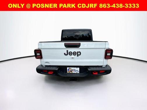2025 Jeep Gladiator Rubicon