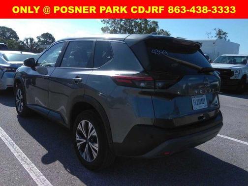 2023 Nissan Rogue SV