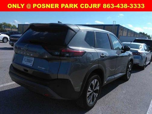 2023 Nissan Rogue SV