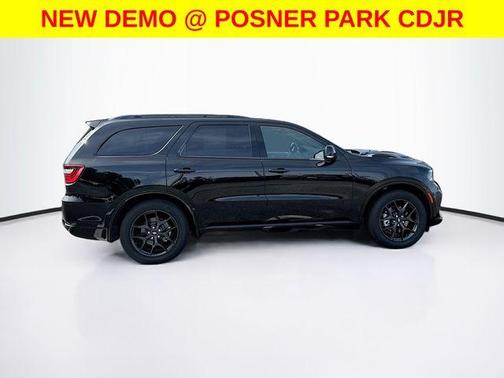 2026 Dodge Durango GT HEMI V8