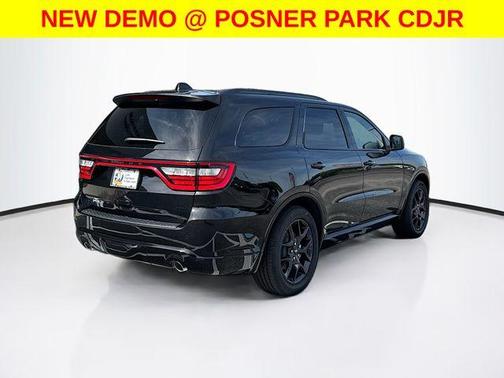2026 Dodge Durango GT HEMI V8