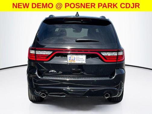 2026 Dodge Durango GT HEMI V8