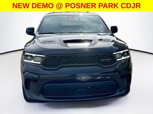 2026 Dodge Durango GT HEMI V8