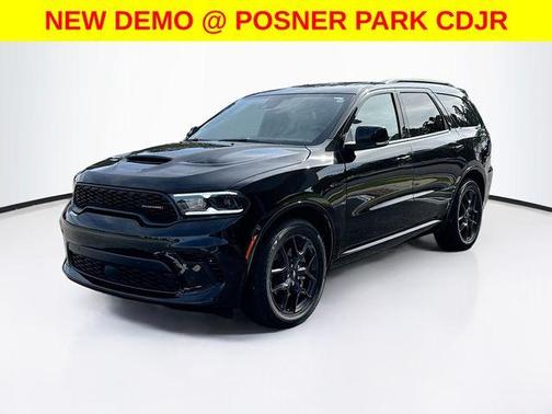 2026 Dodge Durango GT HEMI V8