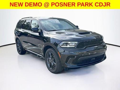 2026 Dodge Durango GT HEMI V8