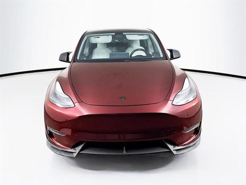 2021 Tesla Model Y Performance