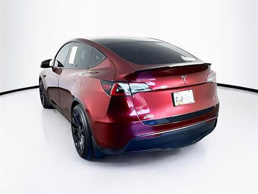 2021 Tesla Model Y Performance