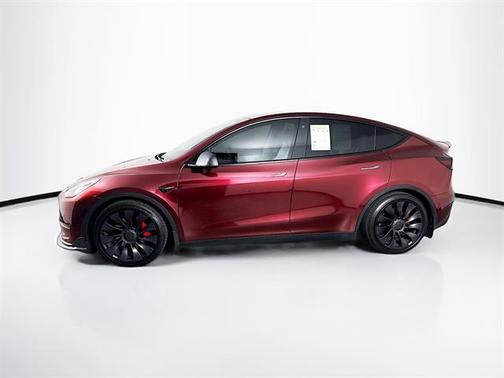 2021 Tesla Model Y Performance