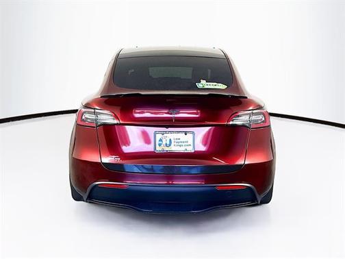 2021 Tesla Model Y Performance