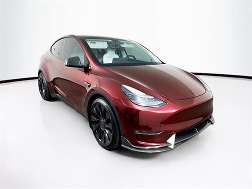 2021 Tesla Model Y Performance