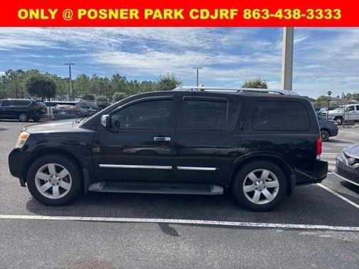 2011 Nissan Armada SL